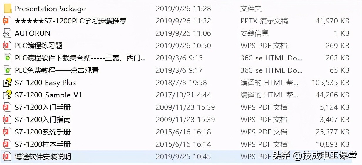 西门子三菱plc编程从入门到精通,西门子plc编程指令大全使用讲解