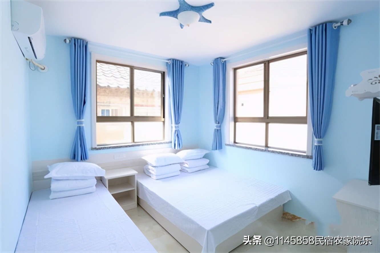 长岛老林渔家,山东长岛渔家乐