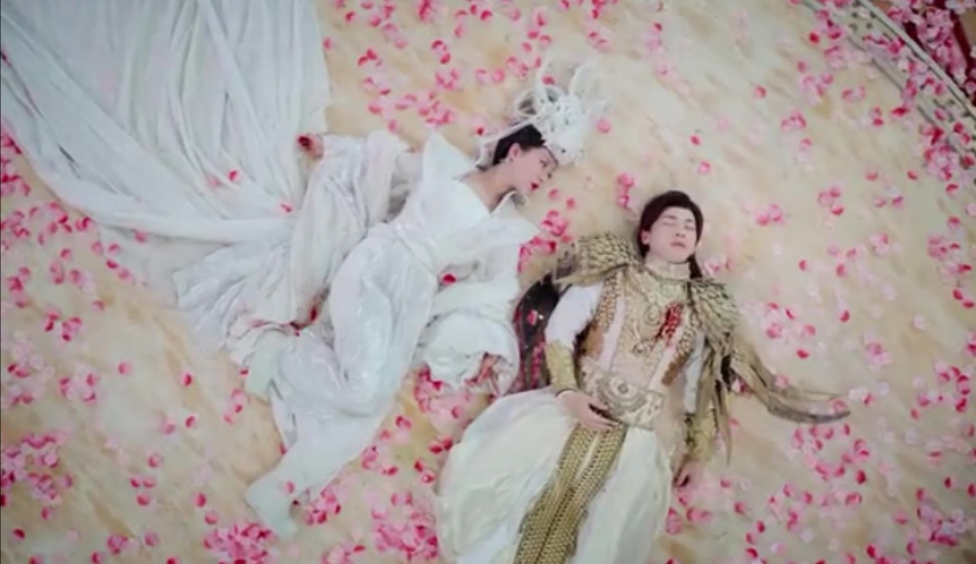 香蜜沉沉烬如霜虐心片段凤凰醒来,香蜜沉沉烬如霜的虐心片段