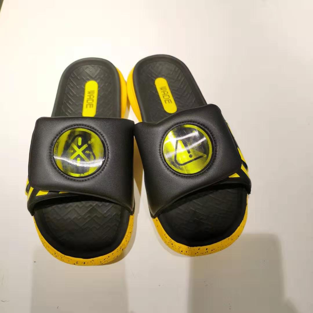 清凉一夏，李宁拖鞋必不可少