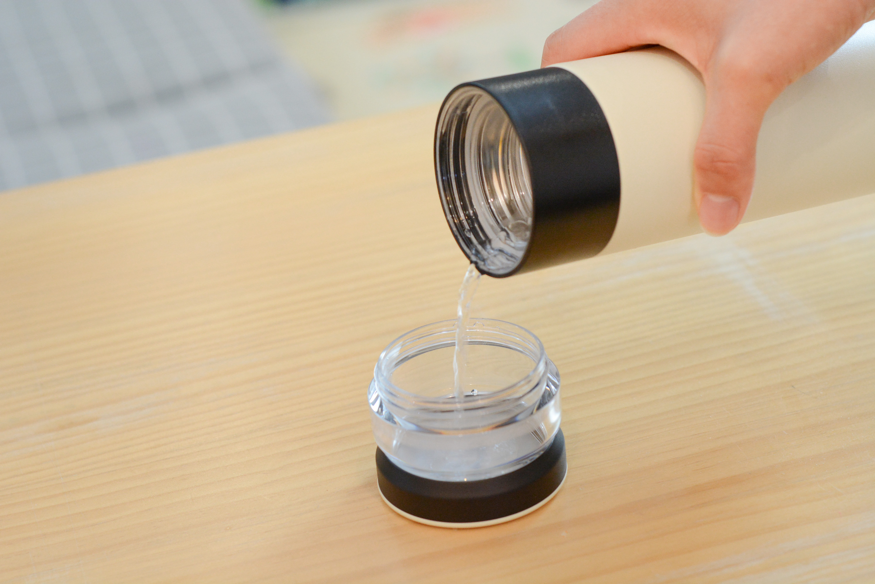 小米89元保温泡茶杯,一杯三用,从此爱上喝茶