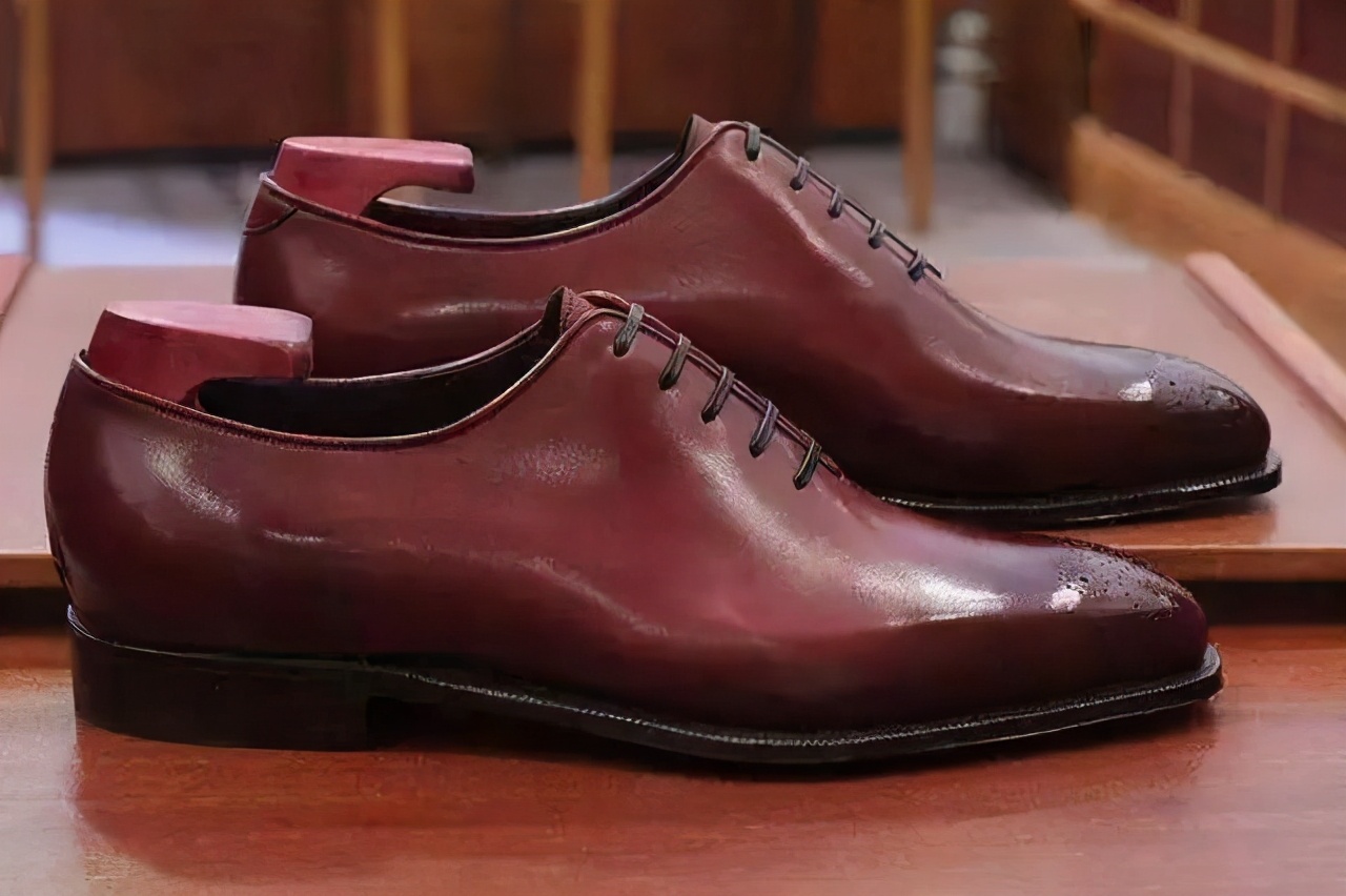 男士商务正装软皮鞋,形象礼仪男士