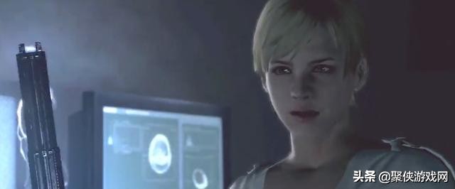 生化危机6游戏switch,生化危机6游戏兔女郎被丧尸干掉