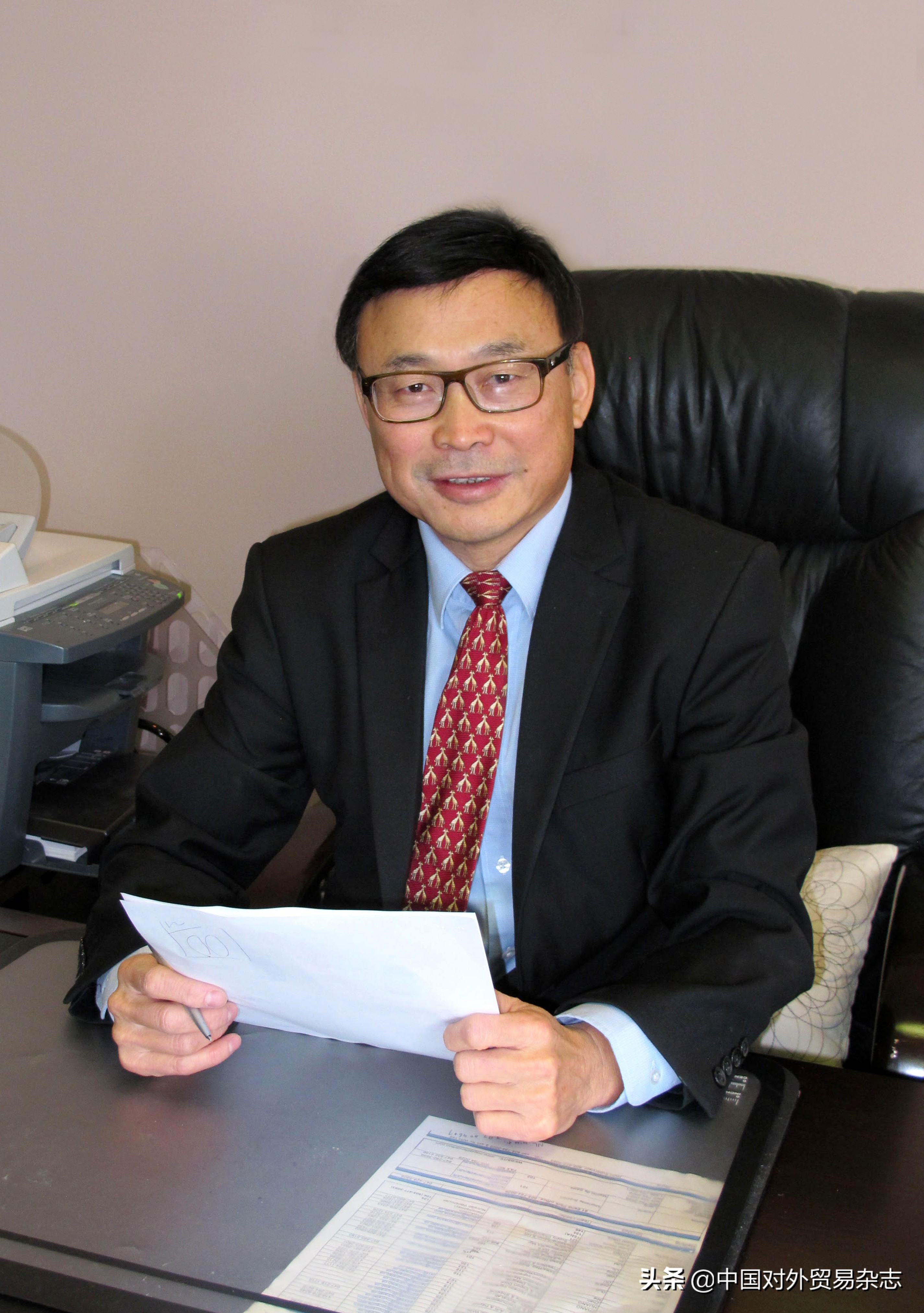 采撷中西医之长以保健营养为国人健康谋福——专访加拿大美柏莱品牌创始人Dr.PeterOu（区沛绵）博士