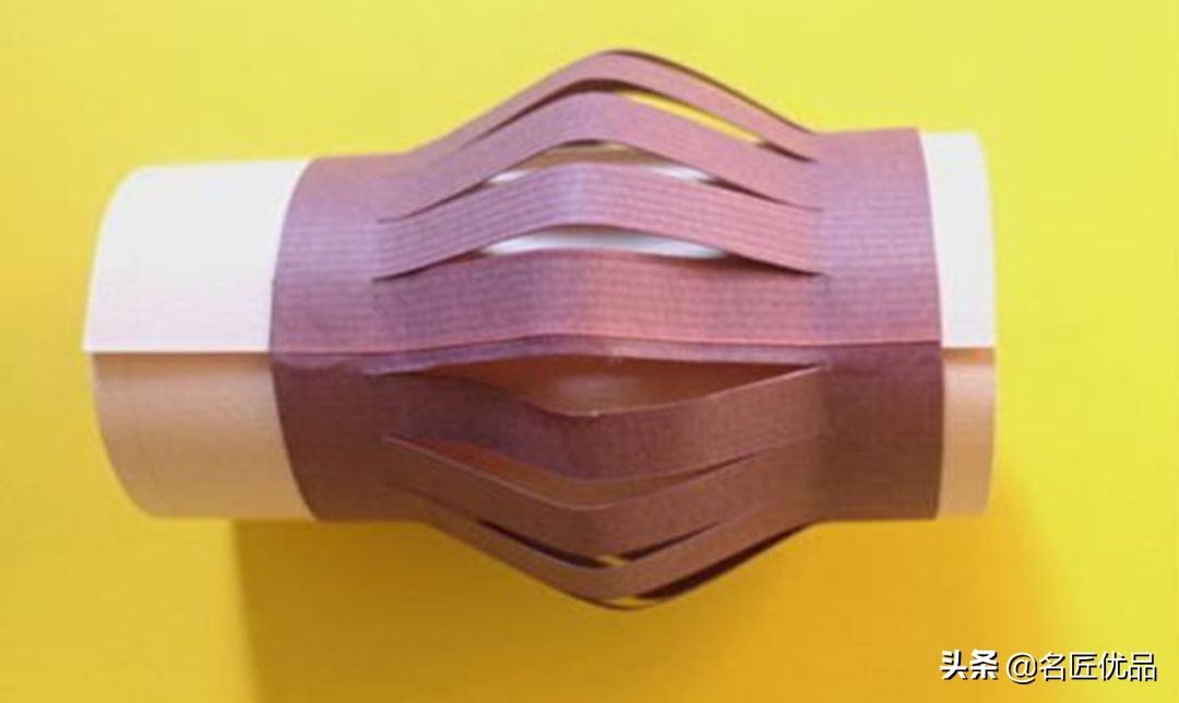 3-6岁幼儿手工简单卡纸创意手工,hellokitty幼儿卡纸手工制作