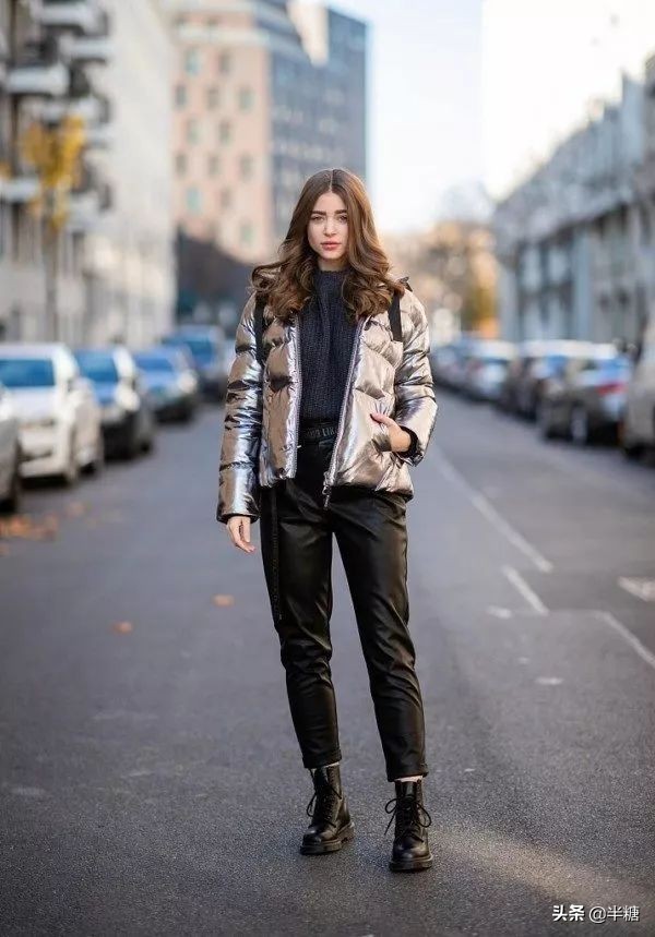 冬天不建议买的6种羽绒服,冬天不能少的一款黑色羽绒服