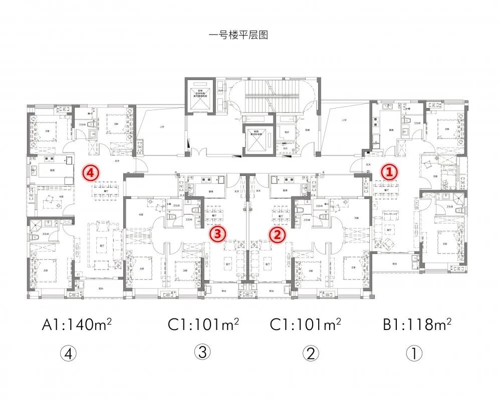 钟家村最值得入手的楼盘,二环内最便宜的新楼盘