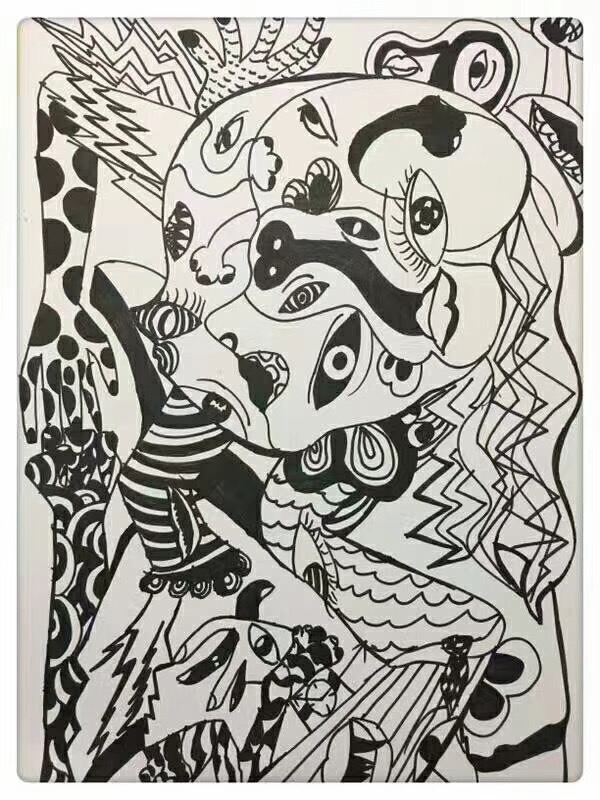 北京优思美术,优思创意美术中关村校区咨询电话