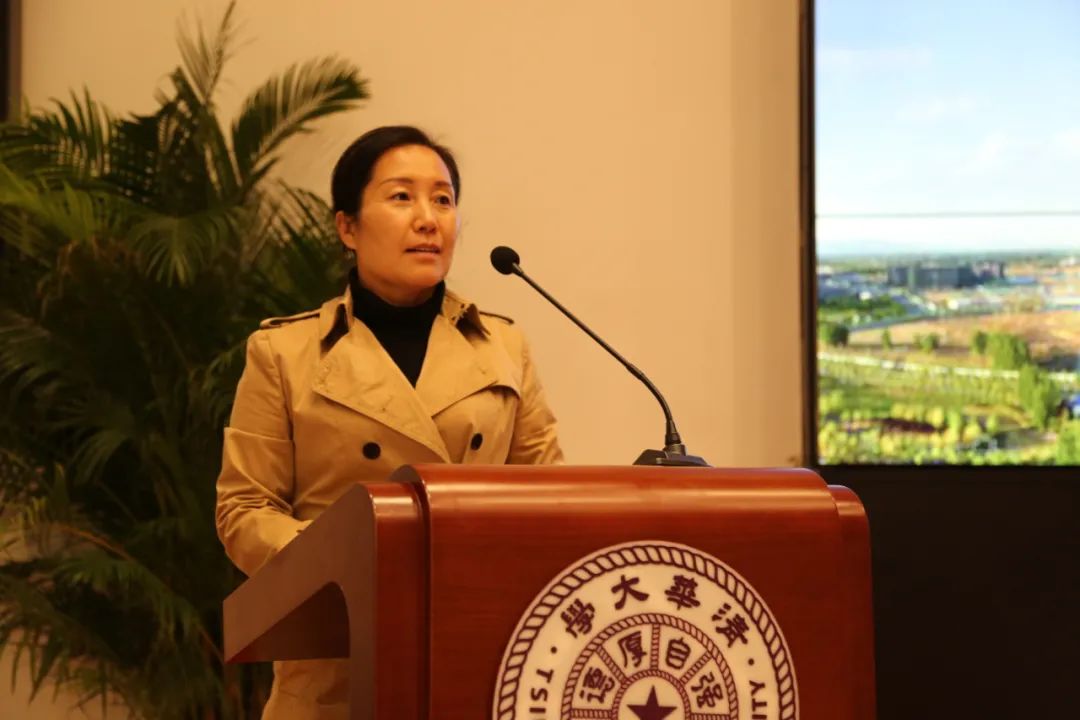 “英才聚昌”!昌平企业到清华“揽才”