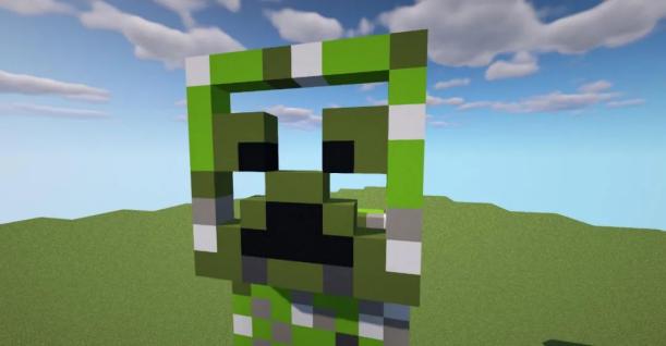 我的世界苦力怕的力量能有多强大,我的世界苦力怕在多少高度生成