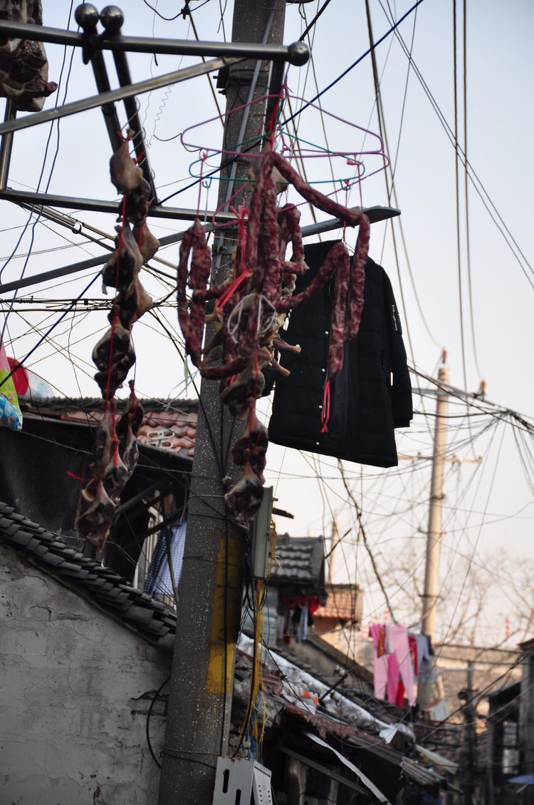 城南旧巷谁家的,探访老街旧巷带您寻觅城市记忆
