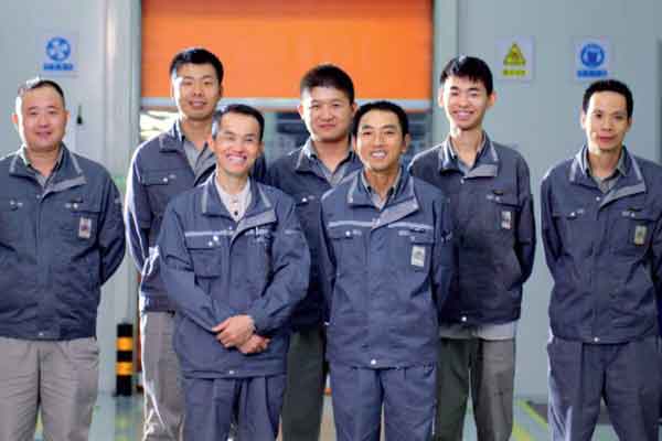 方太集团组织结构分析,方太核心价值观