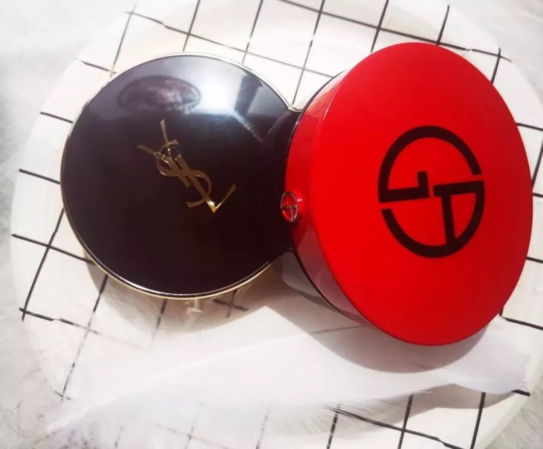 海蓝之谜气垫和阿玛尼气垫哪个好,阿玛尼气垫海蓝之谜气垫哪个好用