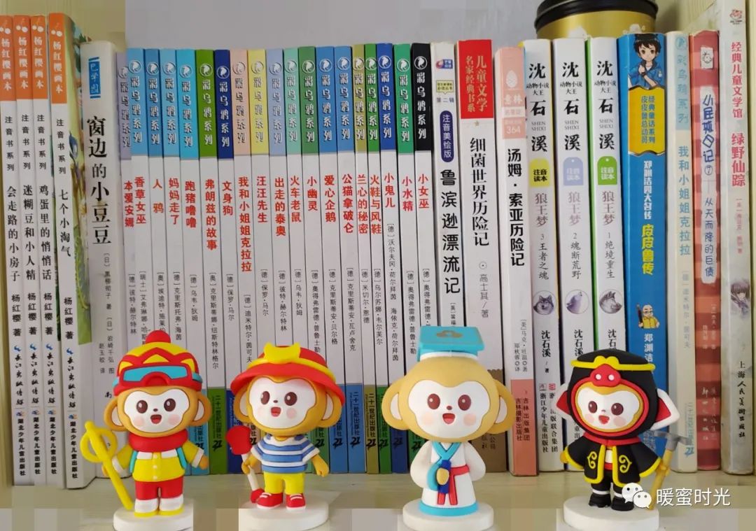 推荐关于成长三本书,少年成长书单