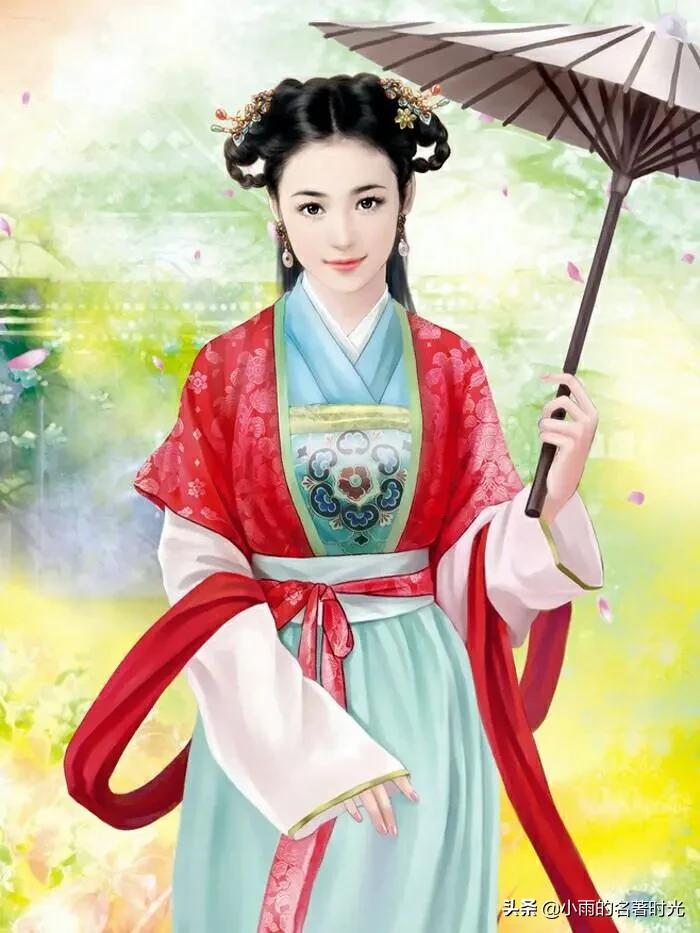 金庸小说比较有意境的名字大全,夏梦的魅力多大让金庸念念不忘