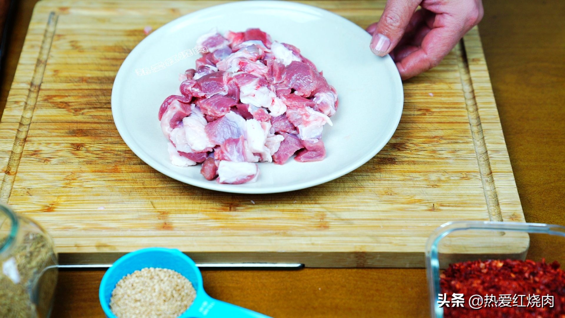 外卖羊肉串半成品,外卖羊肉串