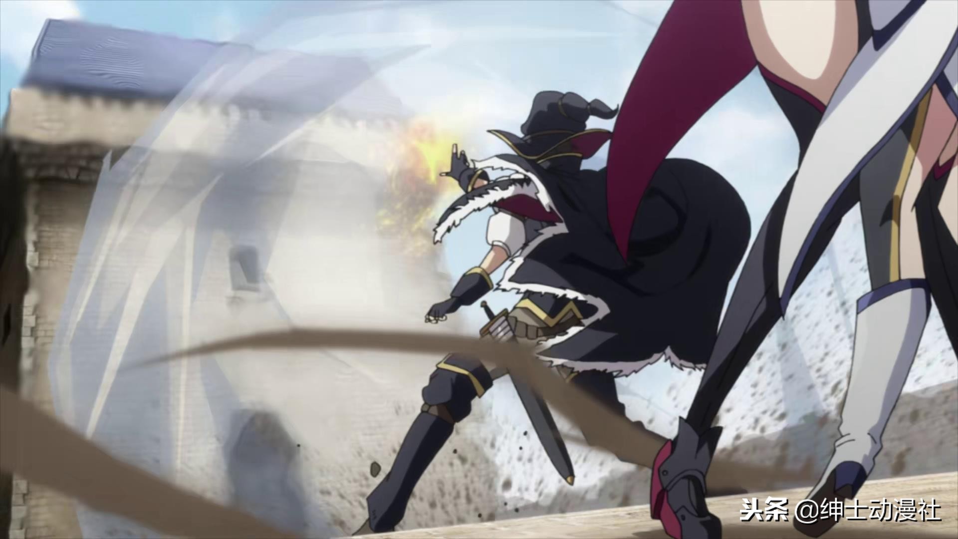 圣女贞德：贤者之石暴走！黑白尤利斯重生之战结局逆转？