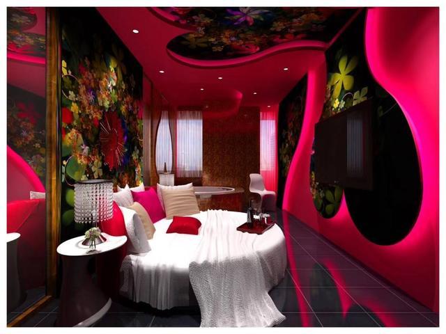 为何情侣主题酒店都是“圆床”？情侣以为很浪漫，其实都是套路