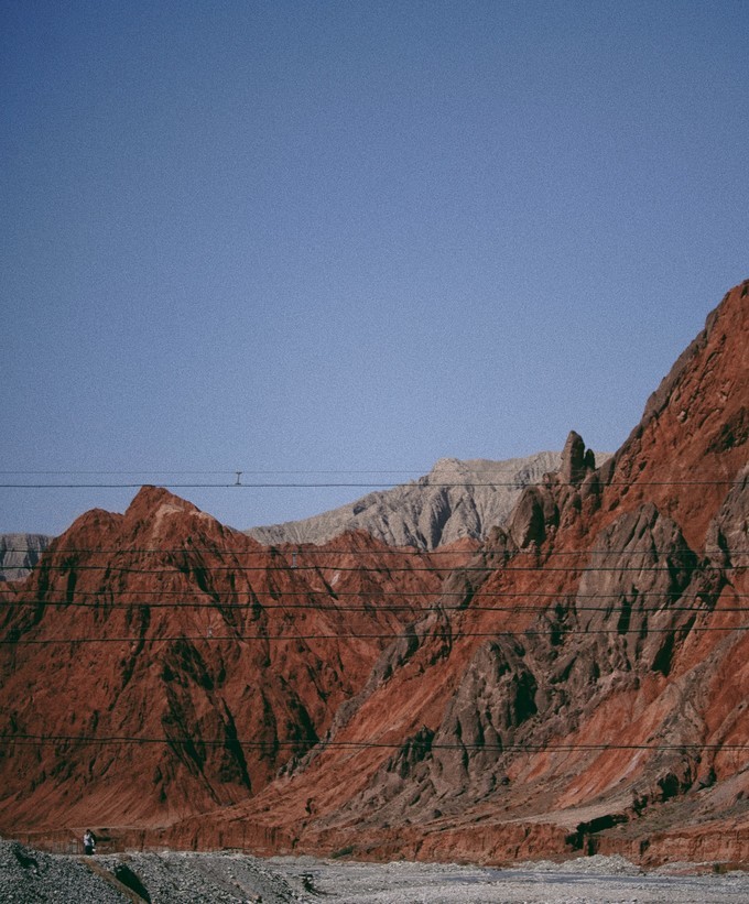 大美*疆新**，一个快递不包邮的地方，藏着不一样的异域风情