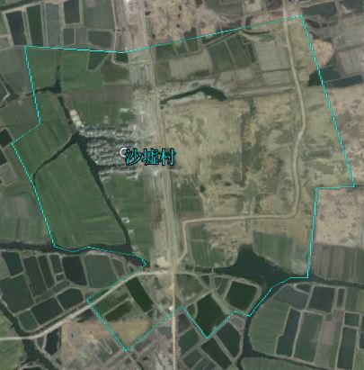 斜塘老街简介,斜塘村落