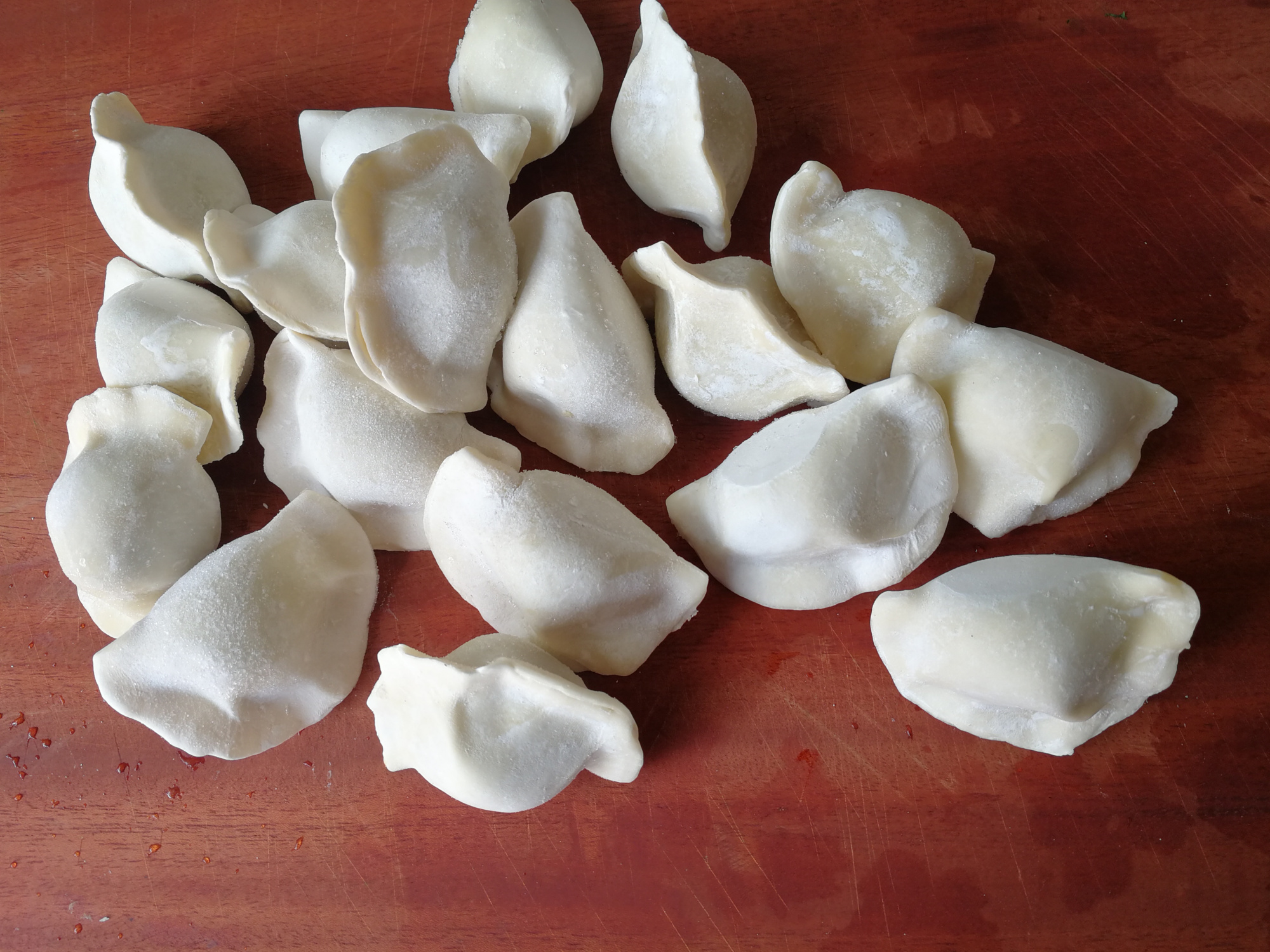 速冻饺子怎么储存不干裂,饺子怎么冻就不裂缝