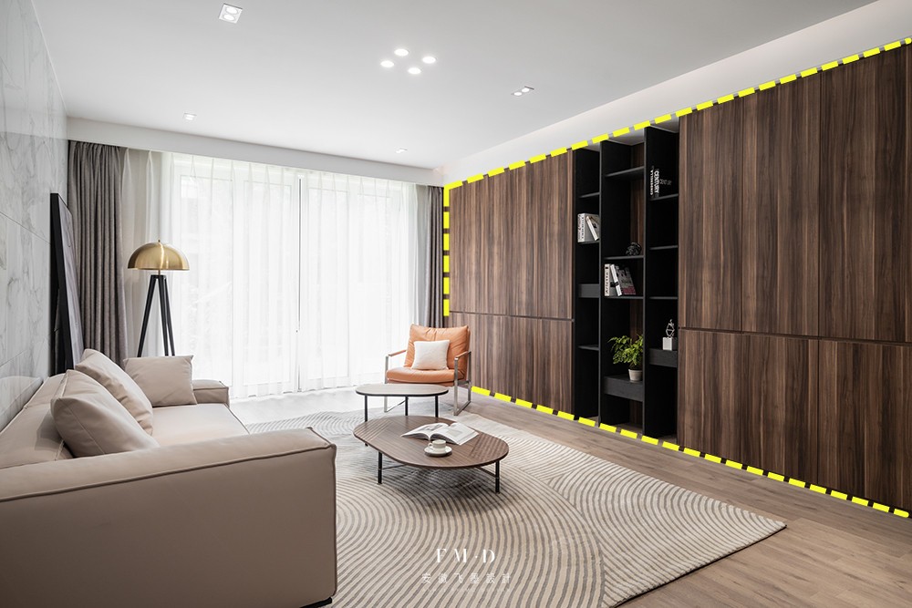 20个真实产品设计案例,100个实景房装修效果图