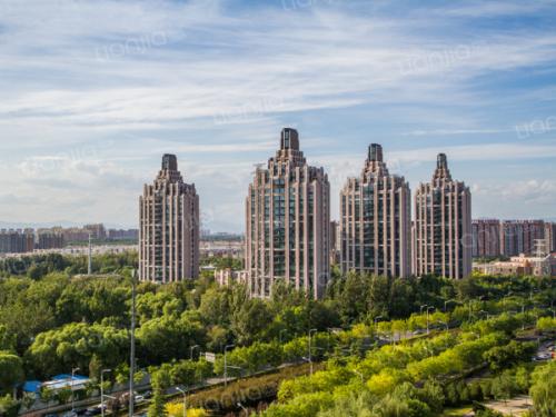 紫御华府小区学区,紫御华府绿化