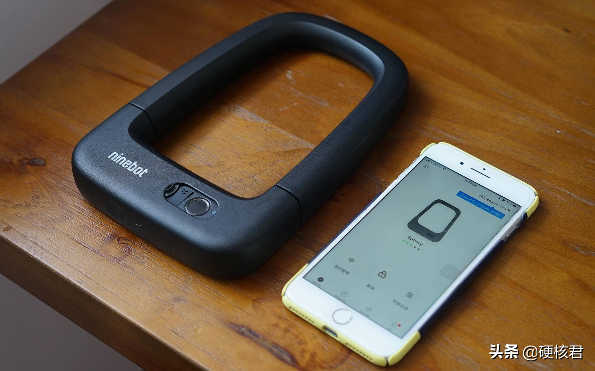 九号电动车锁智能锁,九号电动车远程开锁