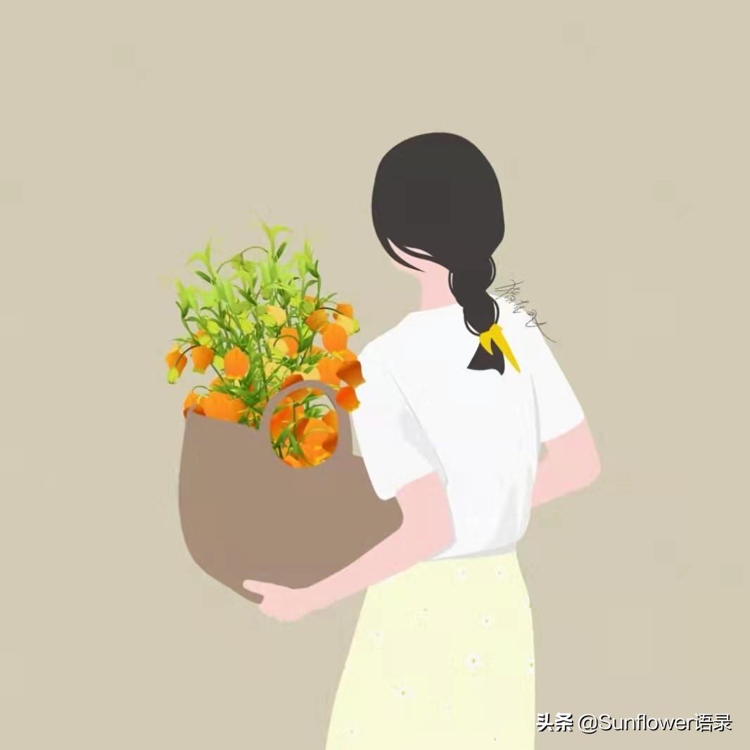 治愈又走心的文案句子,治愈简短走心的文案