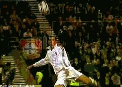 各足球球星招牌动作,足球球星们的招牌技能