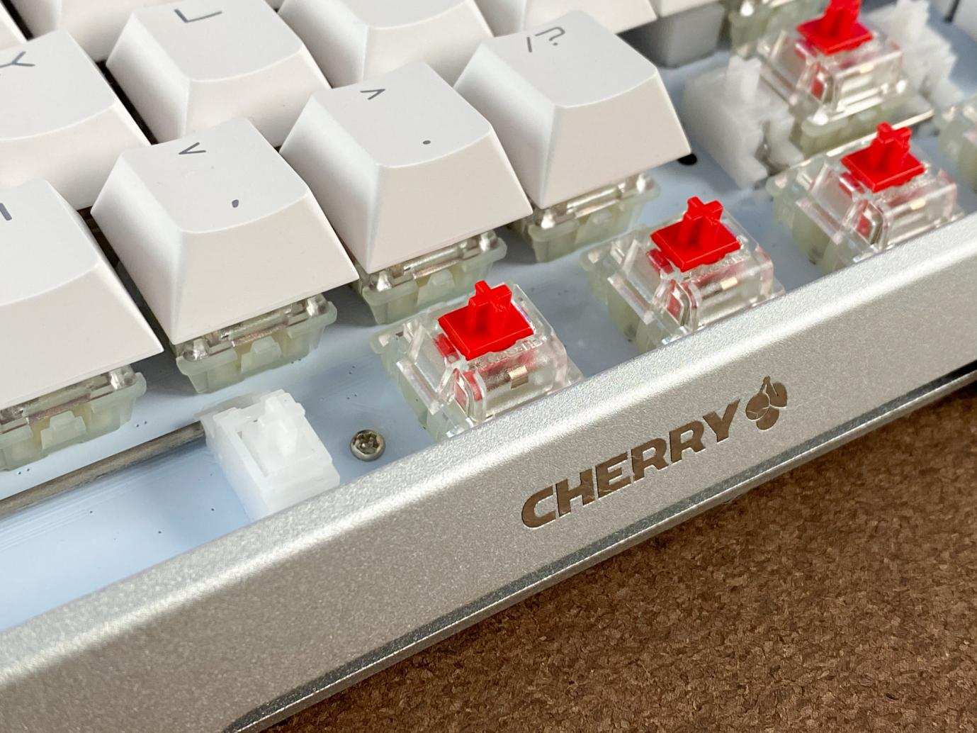 樱桃键盘cherrymx3.0选什么轴,cherry樱桃mx3.0s机械键盘测评