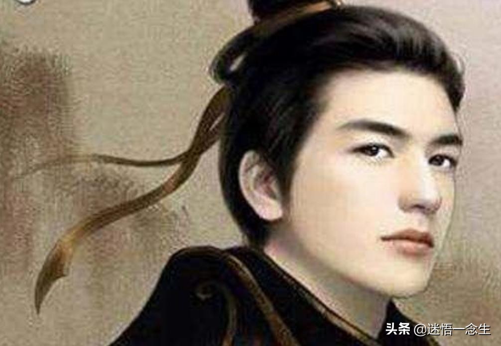 历史公认的四大*男美**,均是才貌双全之人,其结局却都不如人意