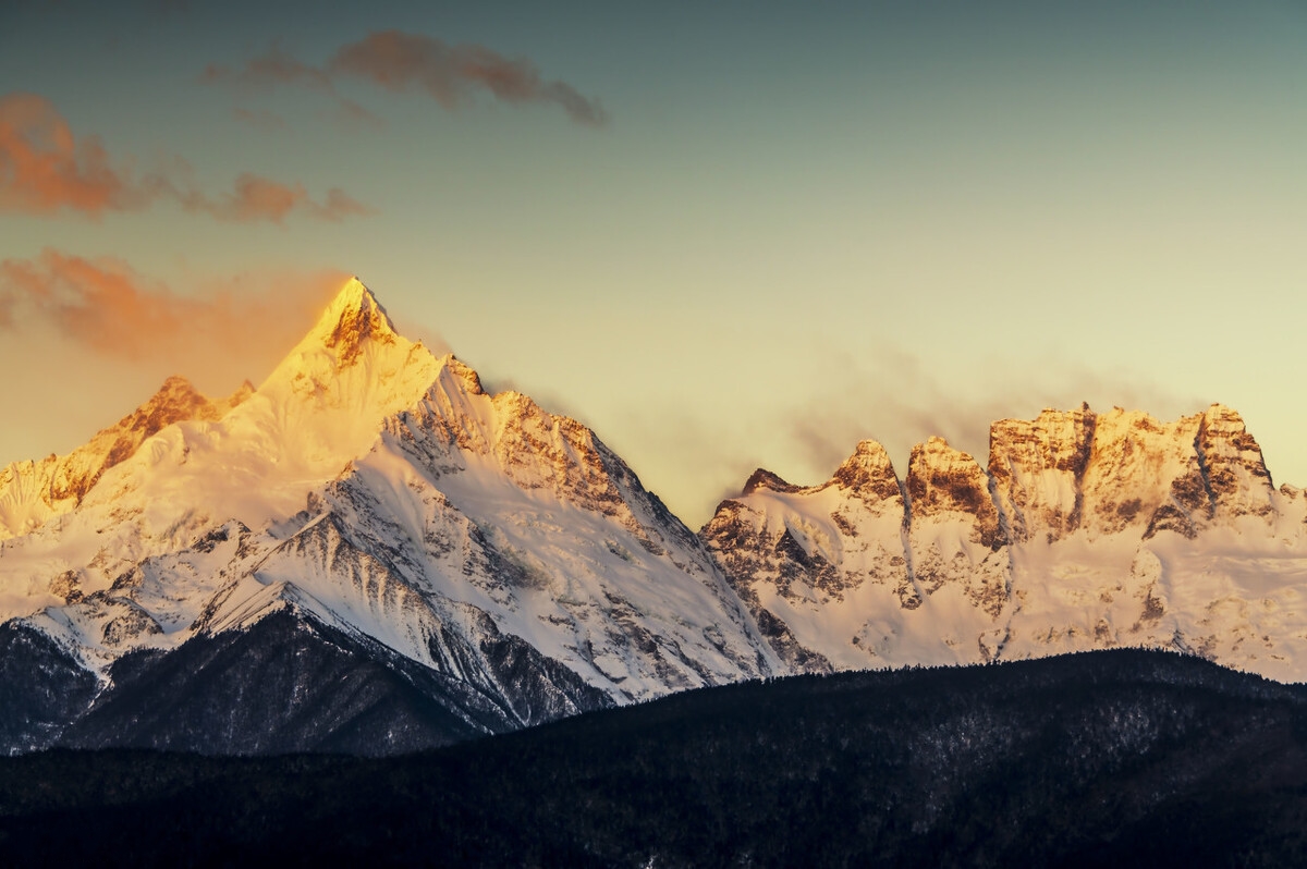 国家地理评选一生必去的50个城市,国家地理评选中国必去的50个地方