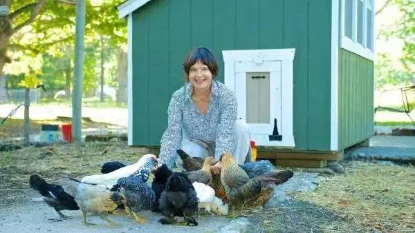 当女神变老,当女神变老了