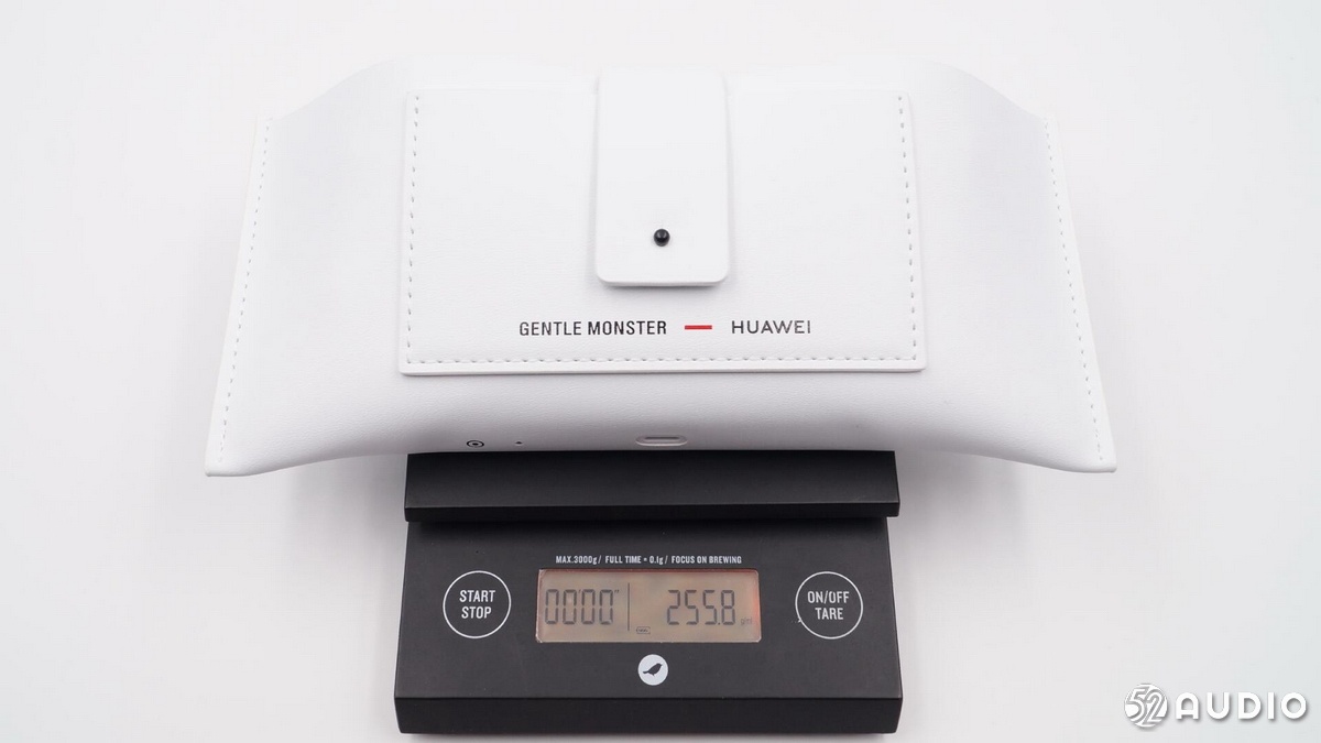 拆解报告：华为HUAWEIXGentleMonsterEyewear智能眼镜