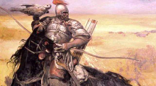 李陵匈奴之战纪实,李陵五千步兵大战匈奴地点