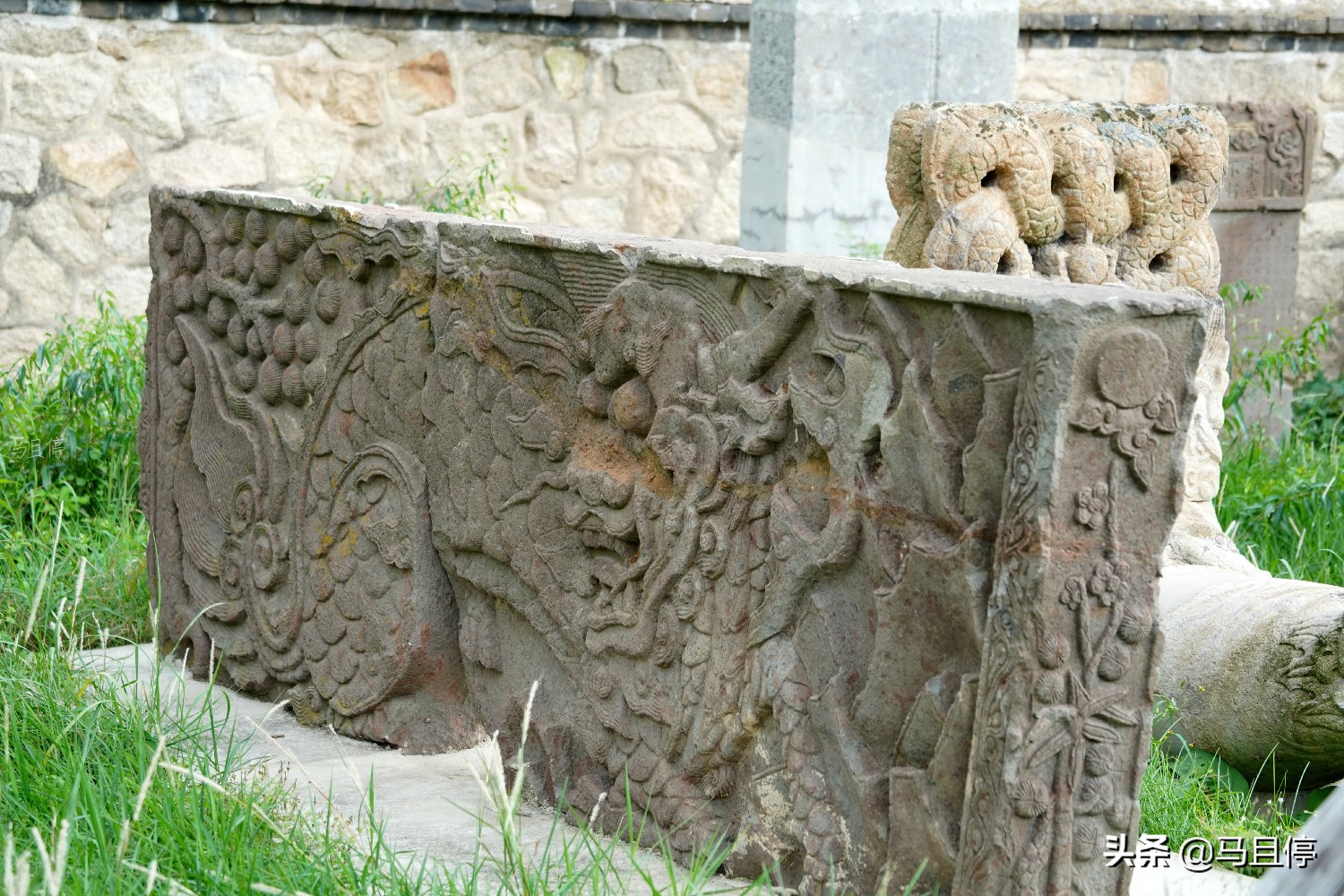 辽宁超低调的小县城，古时被众多皇帝看重，为中国现存唯一镇山庙