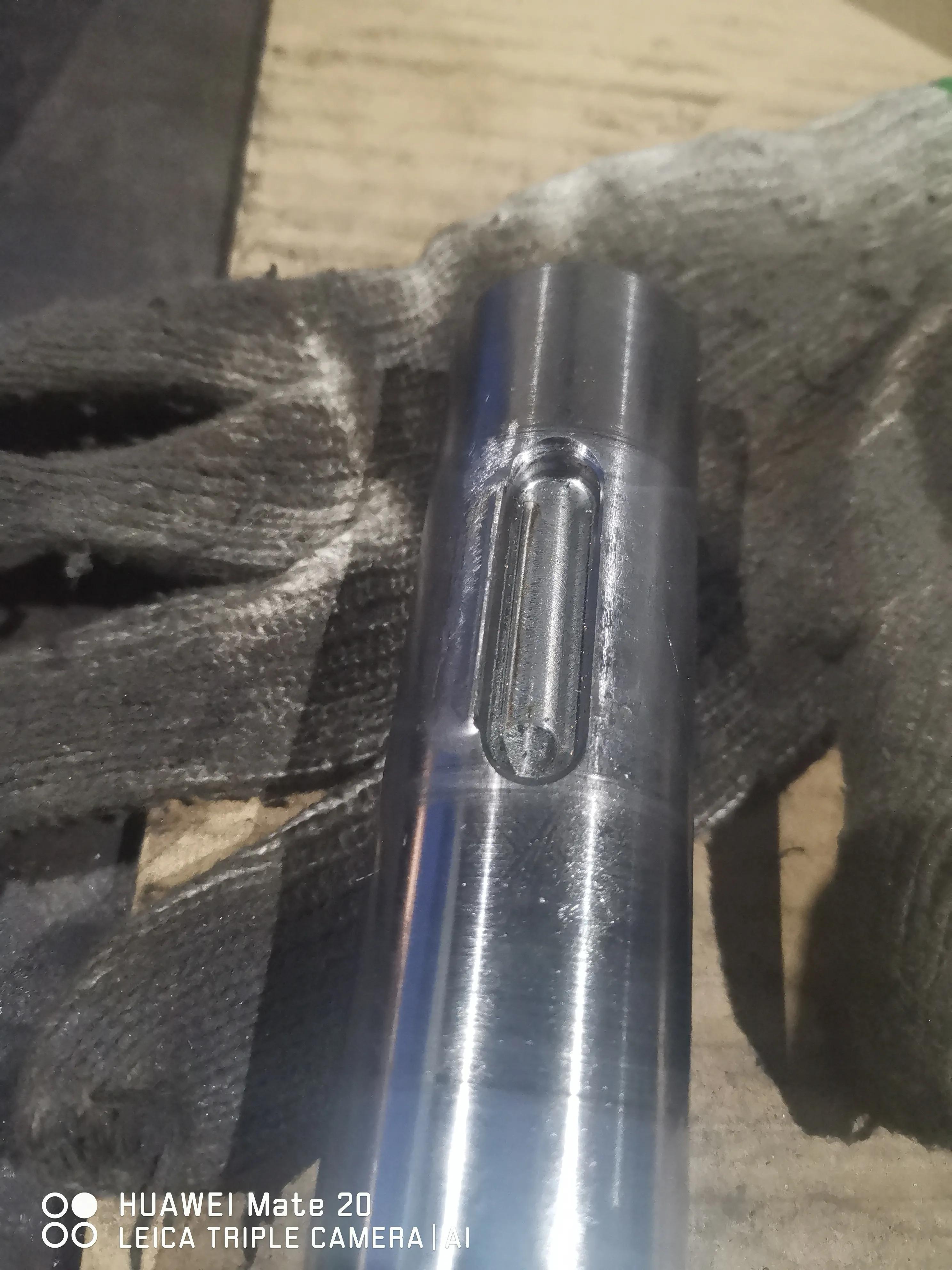 SUMITOMOQT6252-100-63-BP油泵损毁