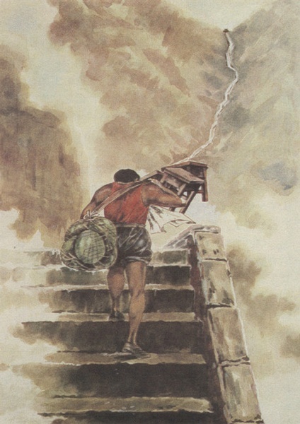 令人印象深刻的小学语文,不同年代的小学课文插图