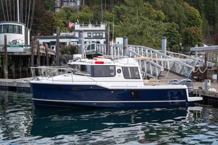 如果你厌倦了陆地，那么如何拥有一条船？