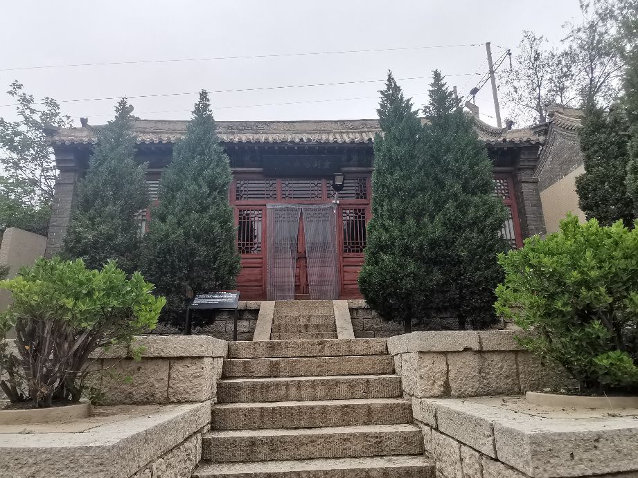 秦皇古驿道~~偶游,不一样的历史,不一样的感触