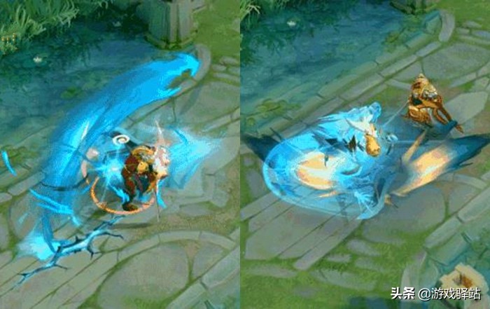 王者荣耀：官宣白虎、朱雀和青龙除夕上架，全技能实战特效提前知