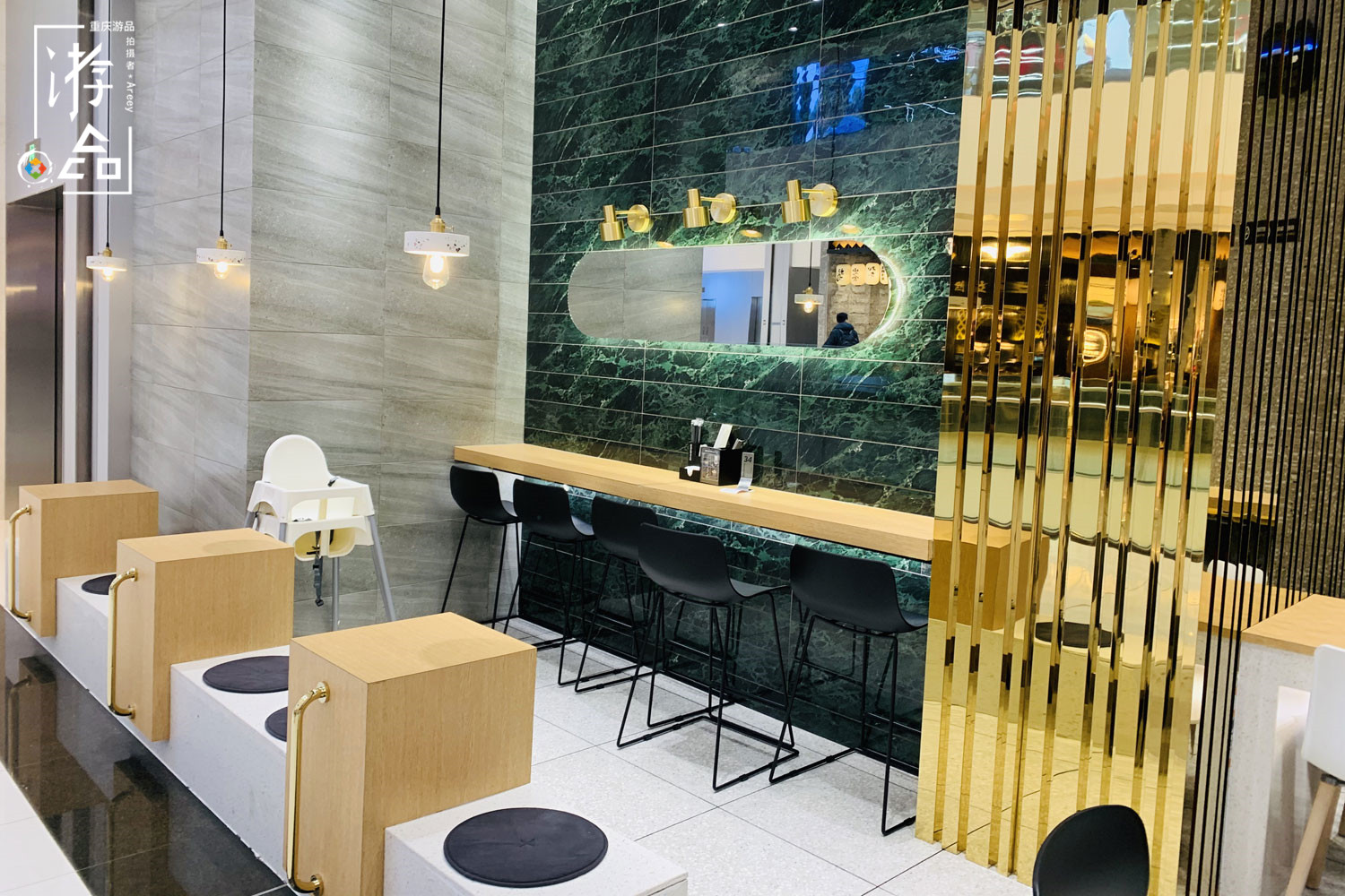 探店重庆来福士洲际酒店,探店重庆来福士