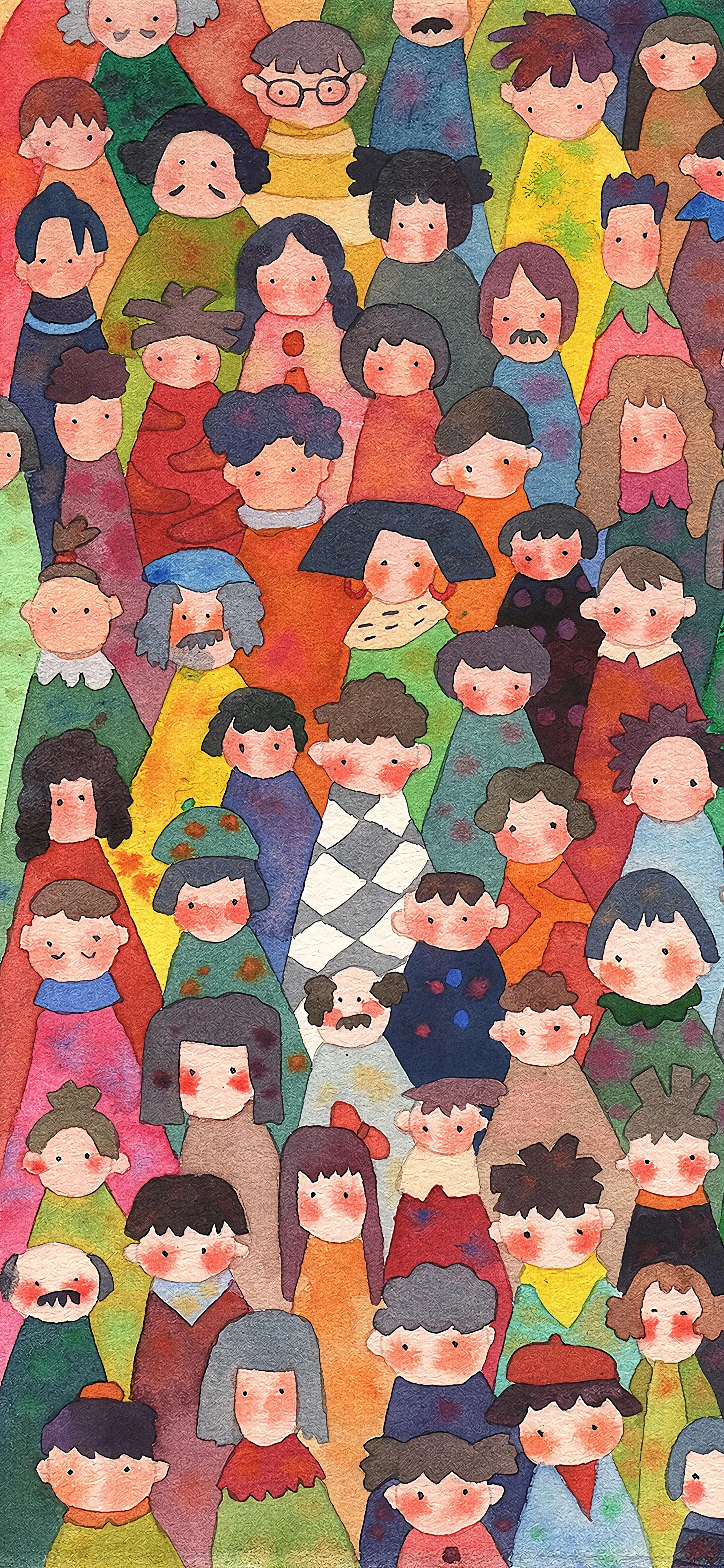 人生海海壁纸,最火的深海恐惧症壁纸