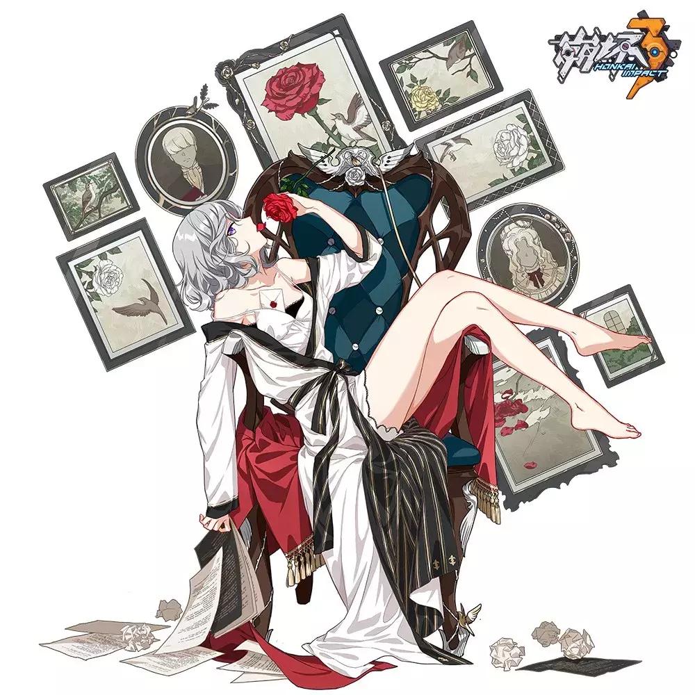 崩坏三圣痕王尔德,王尔德圣痕