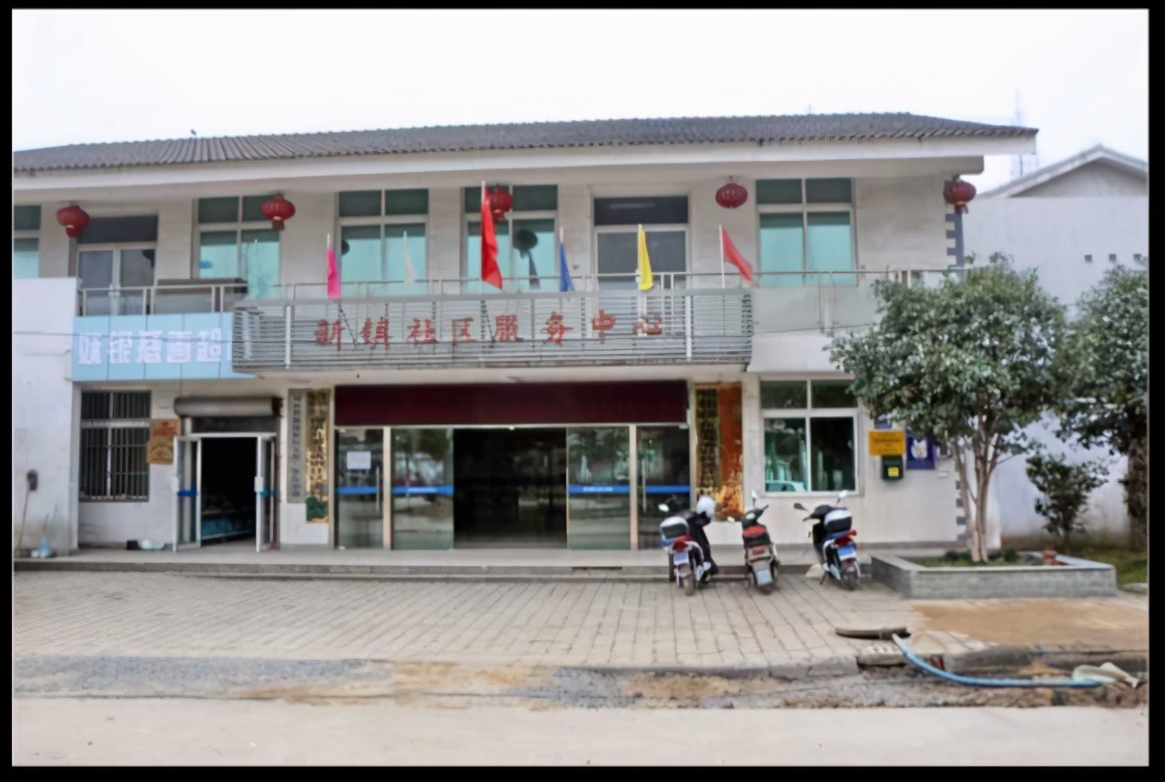 昆山三十年前的村庄,昆山千年老镇