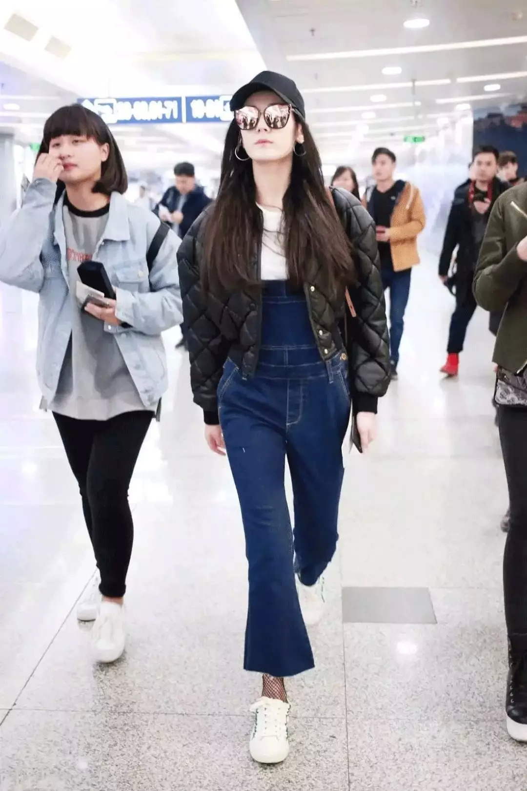 复古菱格双肩包香奈儿,香奈儿大号包包穿搭