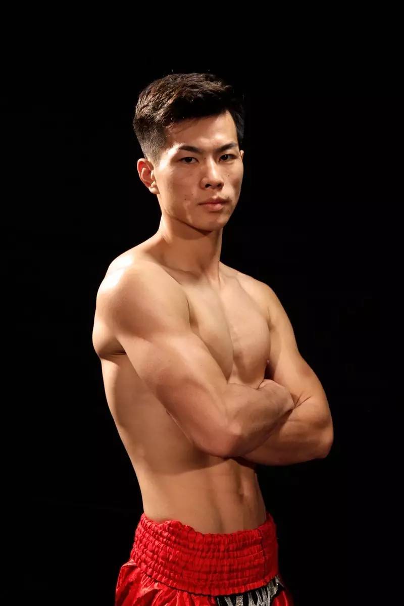 魏锐自由搏击第一人,魏锐中国自由搏击运动员