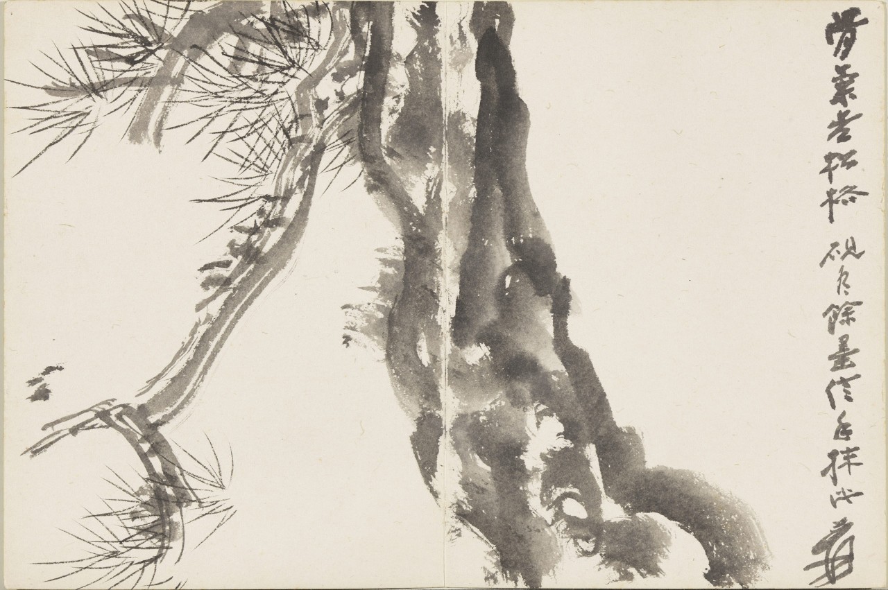 初学者山水画点景小船,山水画初学者教学视频