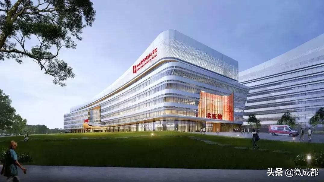 鏂板窛鏉垮潡鍖婚櫌,鍗庤タ鍖婚櫌鏂板窛鏉垮潡寤鸿椤圭洰